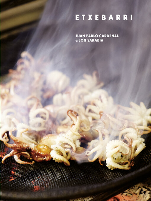 Title details for Etxebarri by Juan Pablo Cardenal - Wait list